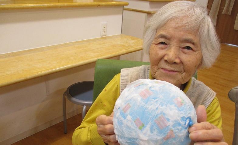 ランタンをつくりました!