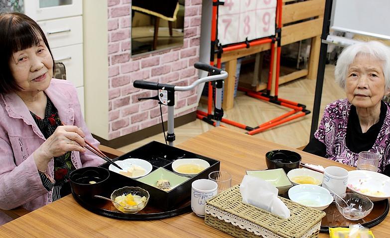 6月の「お誕生日会メニュー」