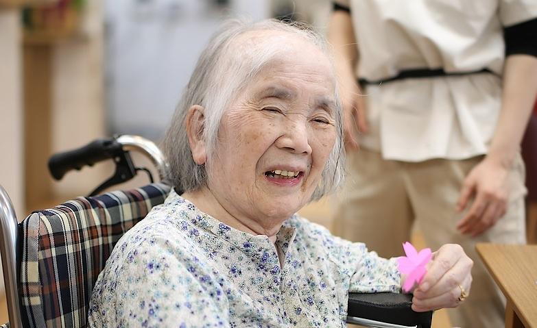 折り紙アクティビティ～私の作品～