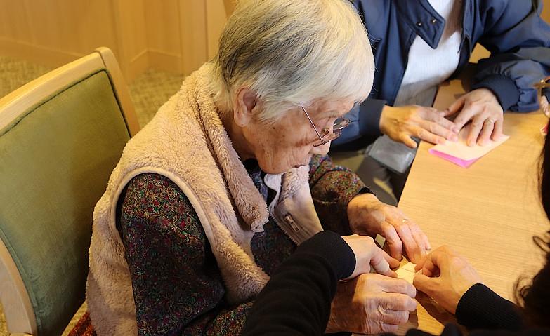 飾り箱を作りましょう！