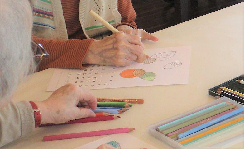 カレンダー作り