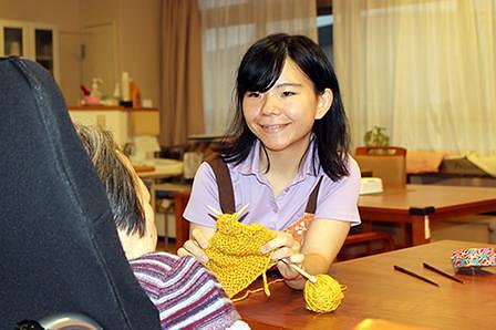 介護職員