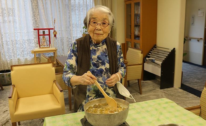梅の恵みを楽しむジャムづくり