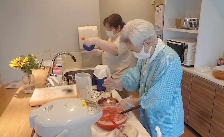 かき氷～料理アクティビティ～			