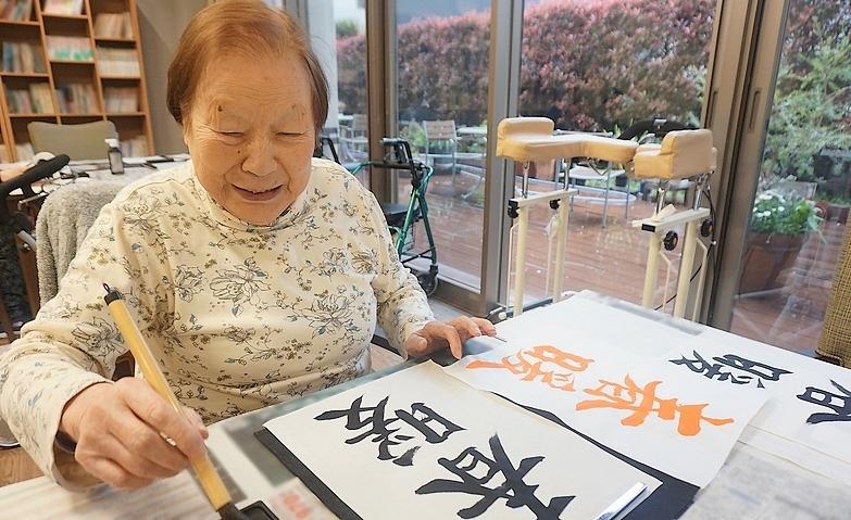 陽気とともに気持ちも上がります