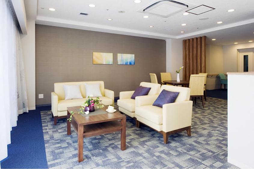 3F ティールーム