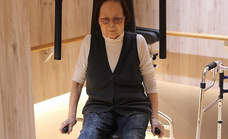 いつまでも歩くために