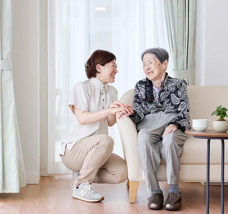 メディカル・リハビリホームくらら中村橋