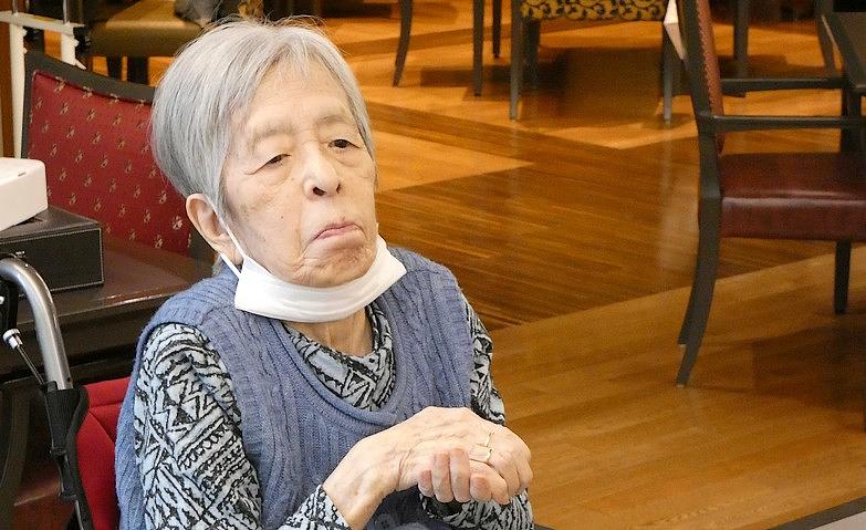 「坊主、引いちゃった！」