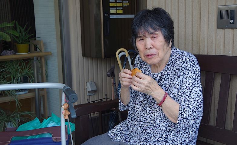 「移動スーパー」