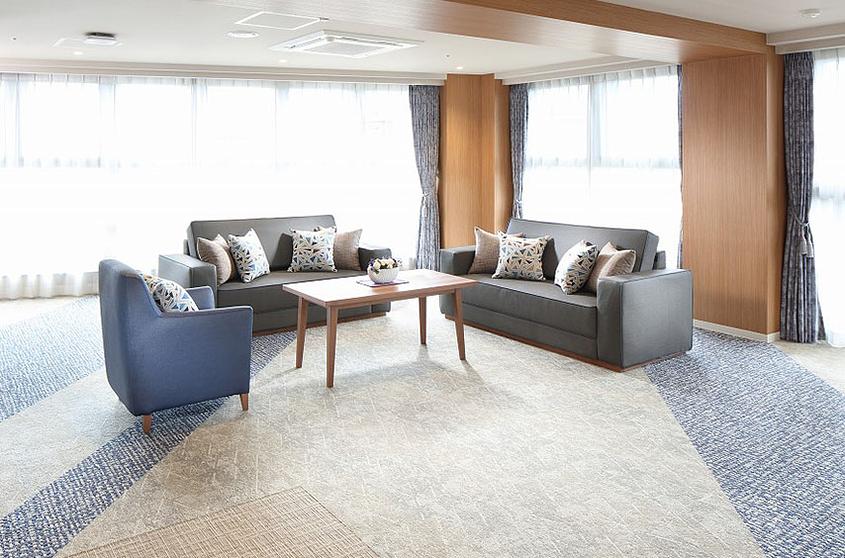 3F ティールーム