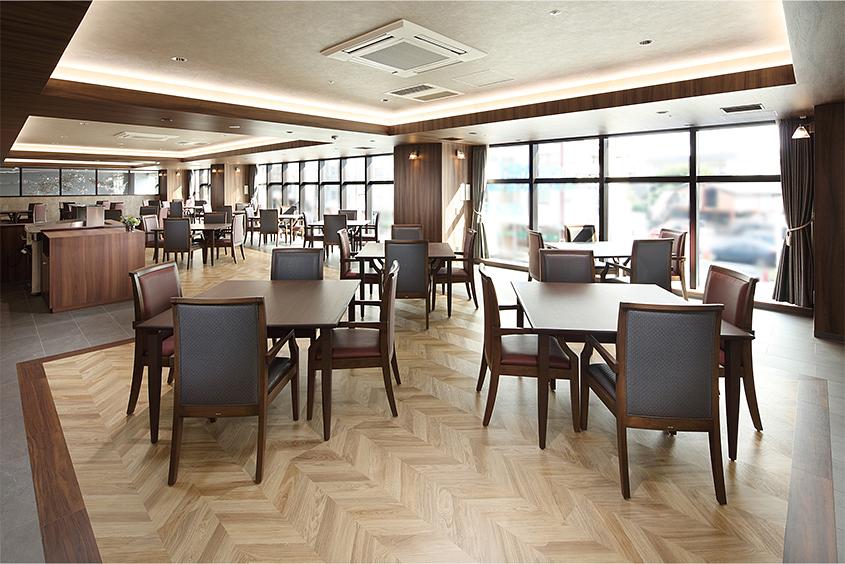 2F ダイニングルーム