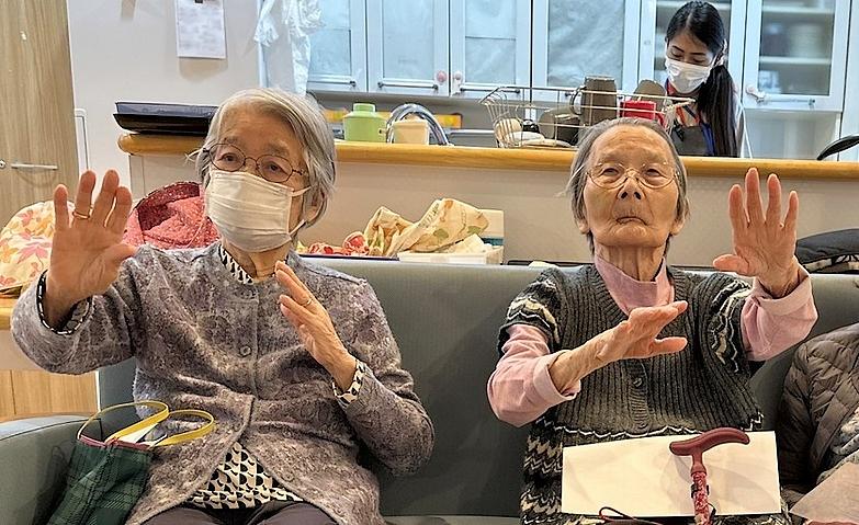 沖縄を感じて～カチャーシー～