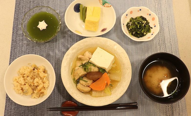 東京のご当地メニューをご提供