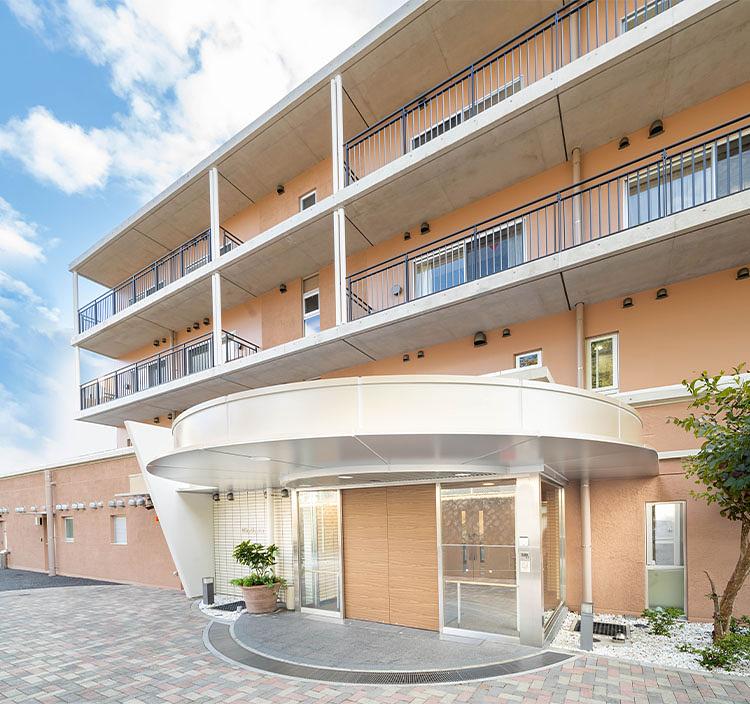 リハビリホームグランダ山手通