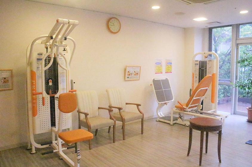 1F 機能訓練室