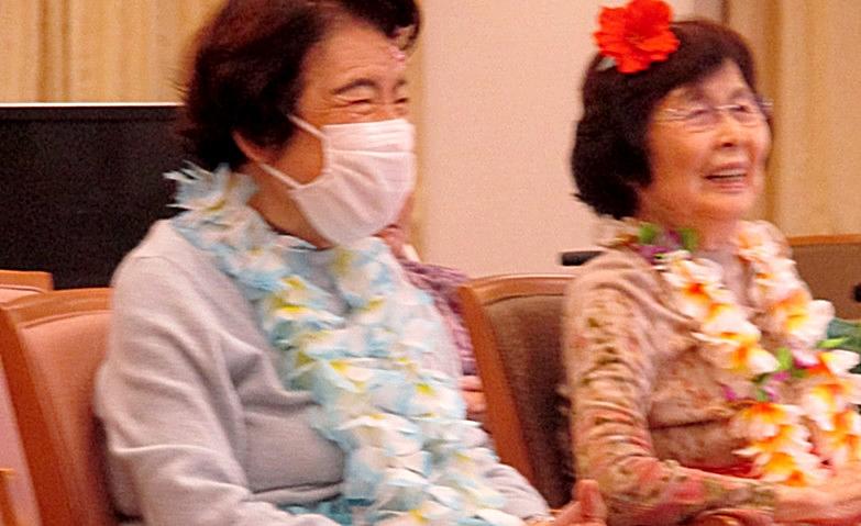 ALOHA!フラダンスサークル