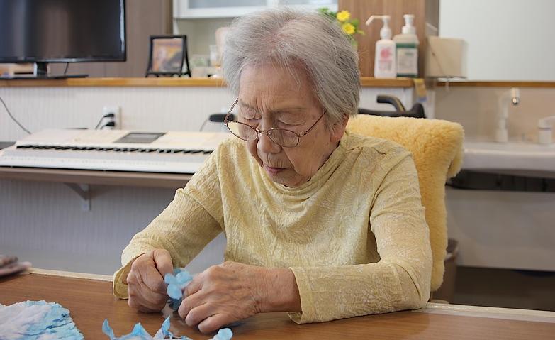 ひと足早い、アジサイ作り