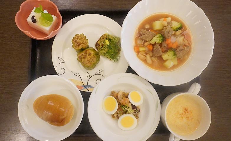 「世界フードフェア」～トルコ～