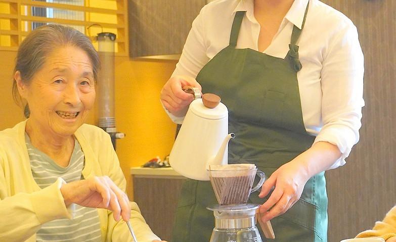 コーヒーアクティビティ