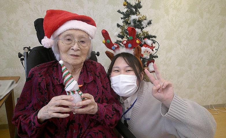 クリスマス会