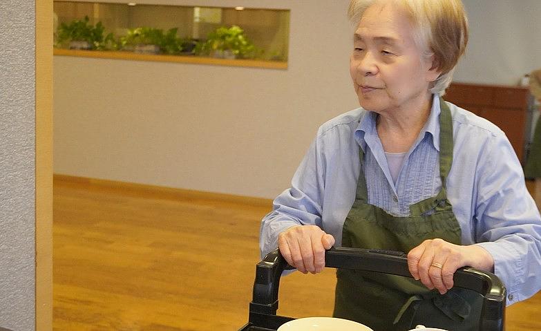 地域交流～第3回「カフェアクティビティ」～