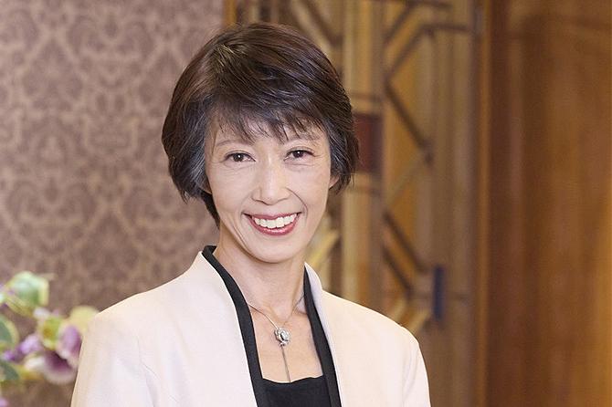 「アリア松濤」ホーム長