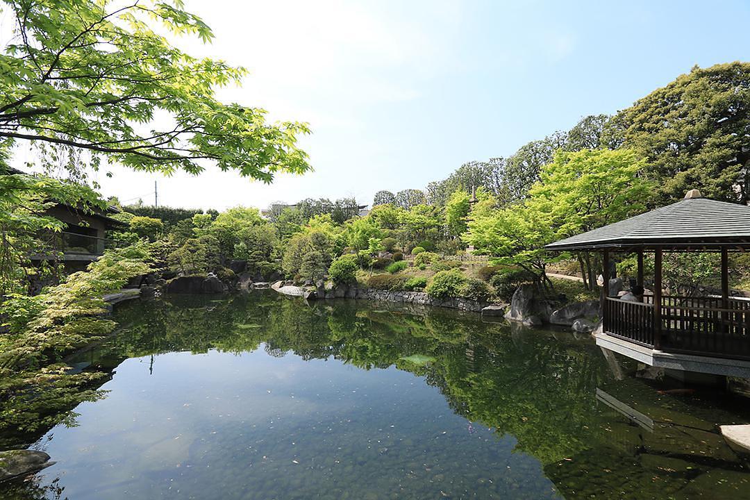 豊島区立 目白庭園