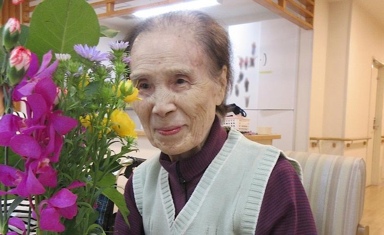 フラワーアレンジメント