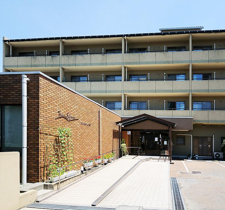 ボンセジュール荏田