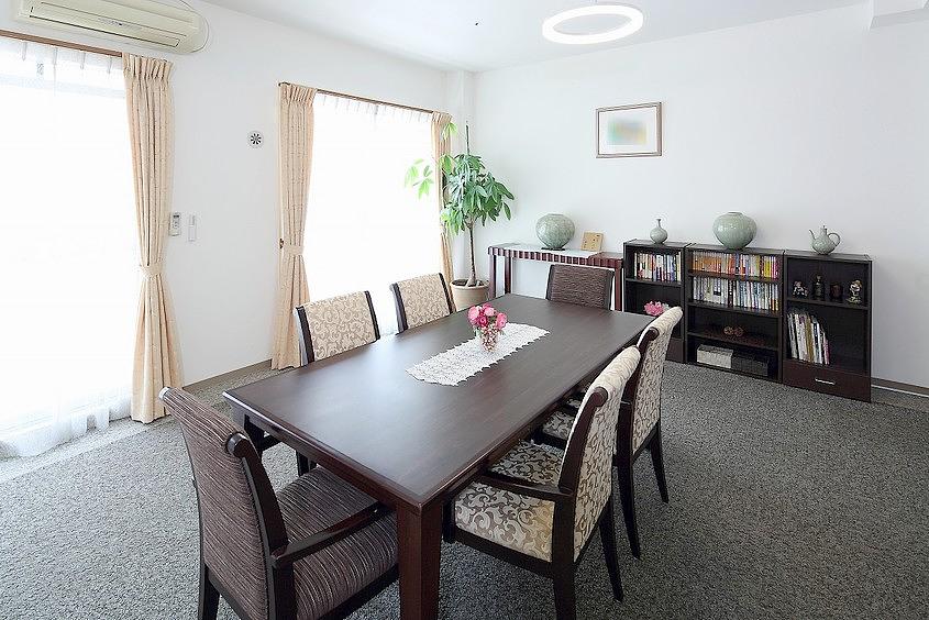 1F ファミリールーム