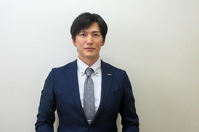 「まどか西川緑道公園」ホーム長