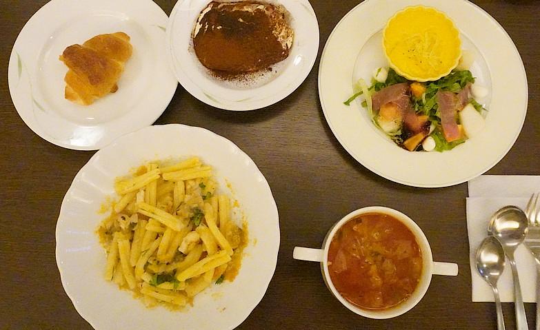 「世界フードフェア」～イタリア～