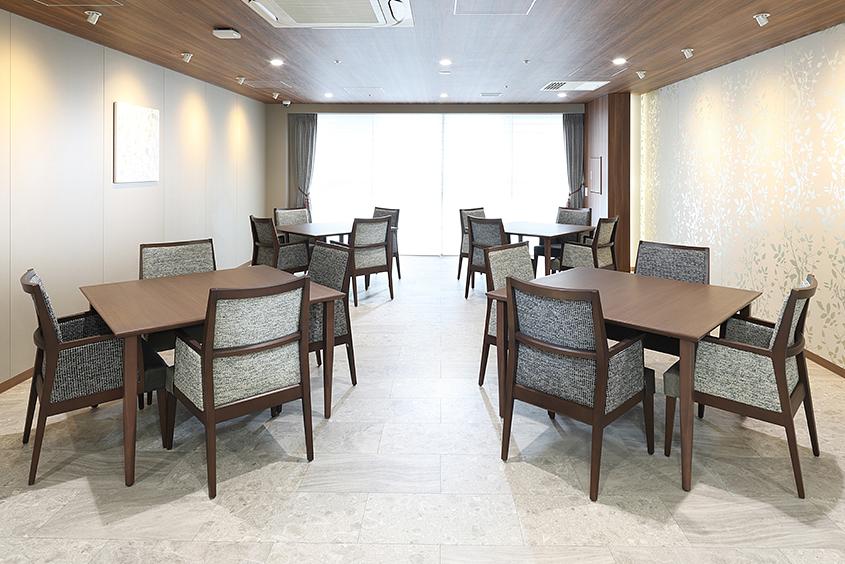 1F サブダイニング