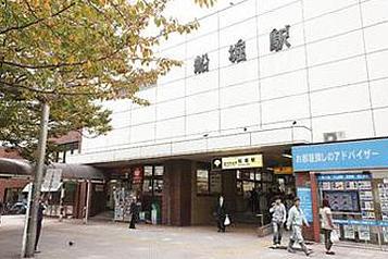 都営新宿線 船堀駅