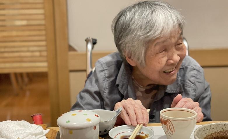 「食べたいものがあるの」