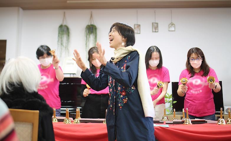 ミュージックベル演奏会