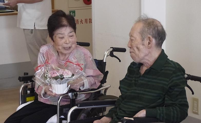 お誕生日会