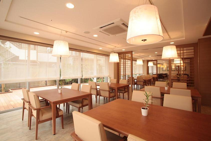 1F ダイニングルーム