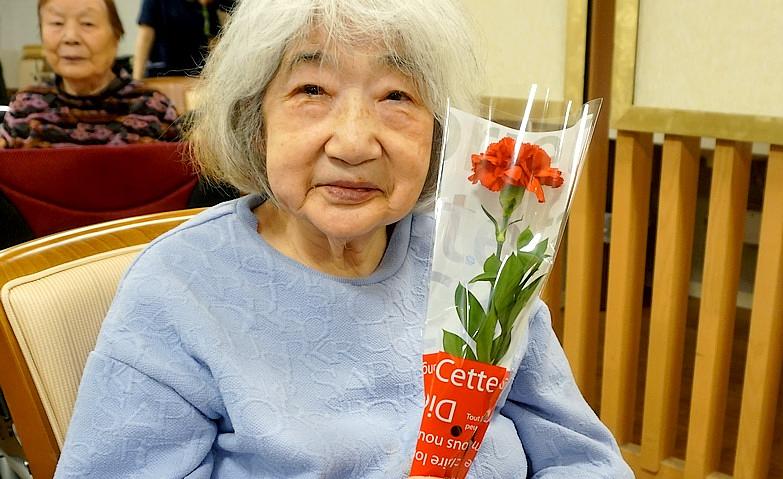 日ごろの感謝を込めて