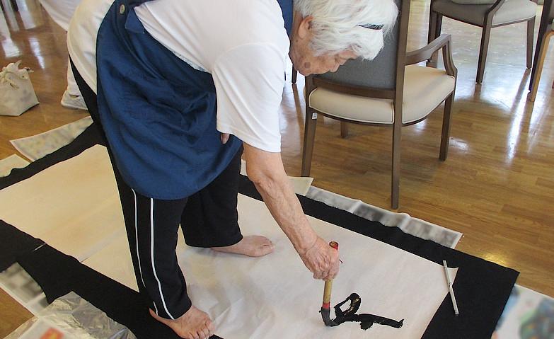 心を込めて「ようこそ南山へ」