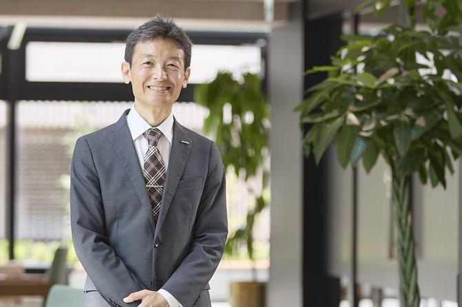 「グランダ杉並宮前」ホーム長