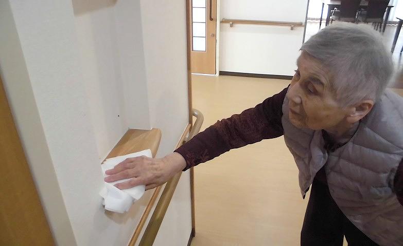 年末大掃除の日