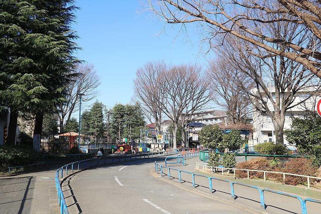 板橋交通公園