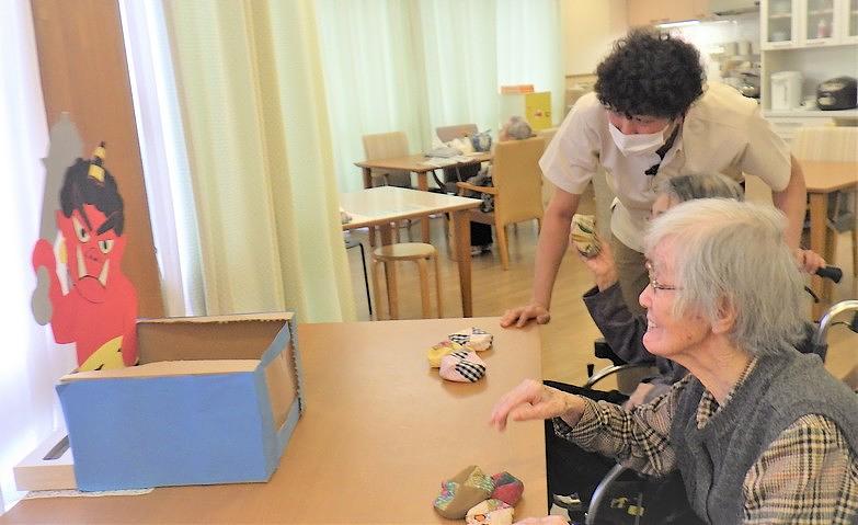 節分イベント			