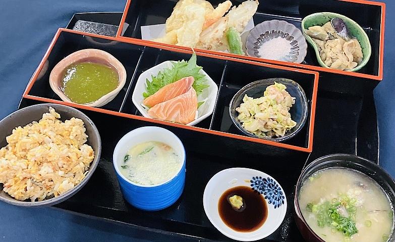 4月の「もっこすわさもん御膳」
