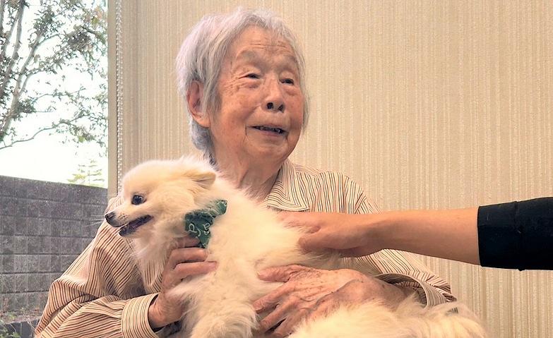 ふれあいを通して