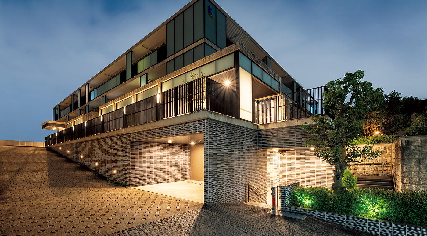 リハビリホームグランダ大森山王