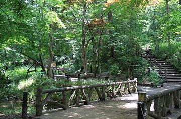 有栖川宮記念公園