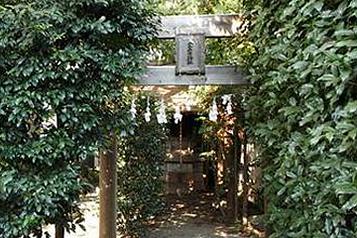 金山彦神社